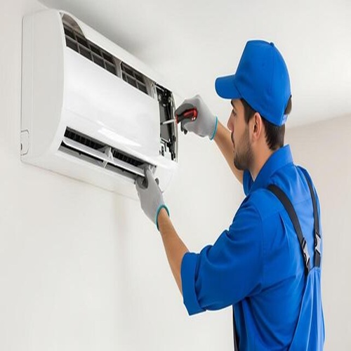 AC repair and servicing