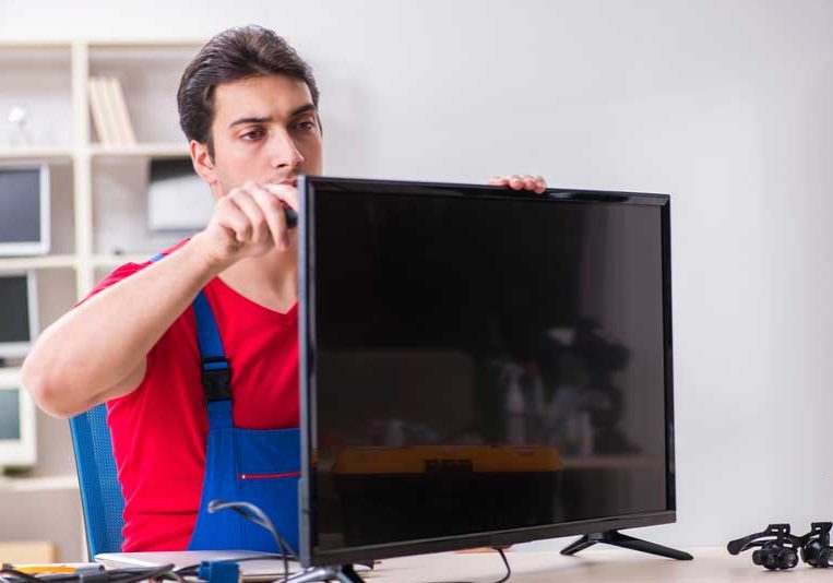 TV repair and servicing